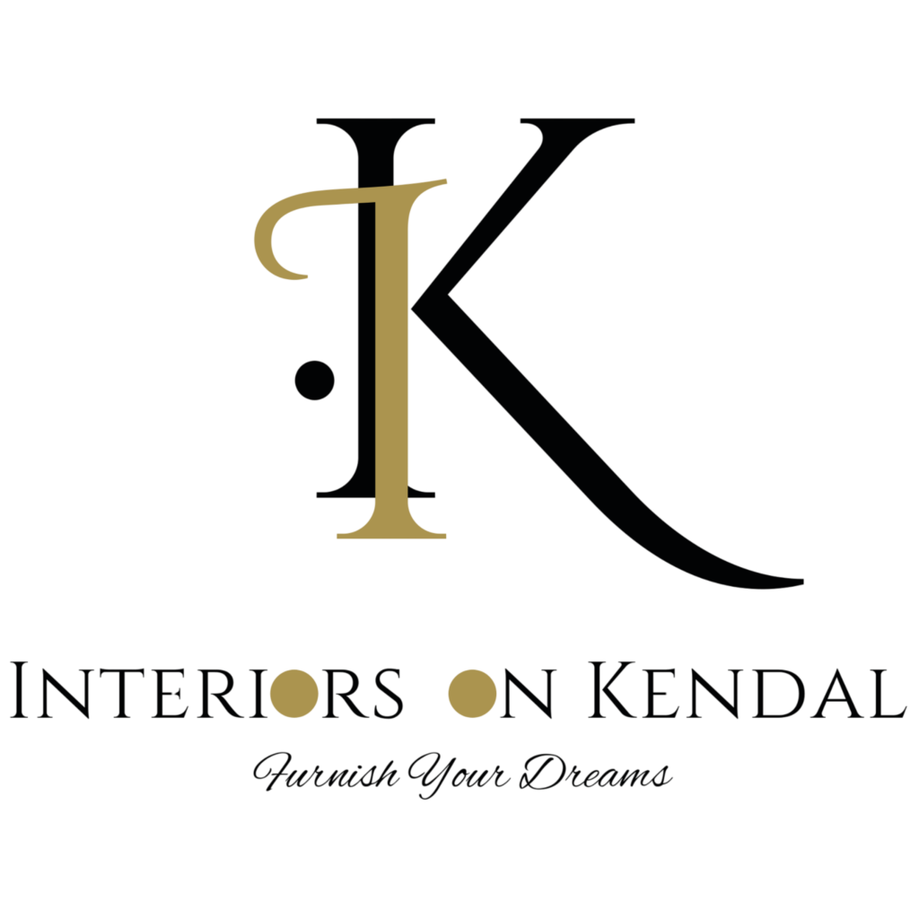 Interiors on Kendal Logo