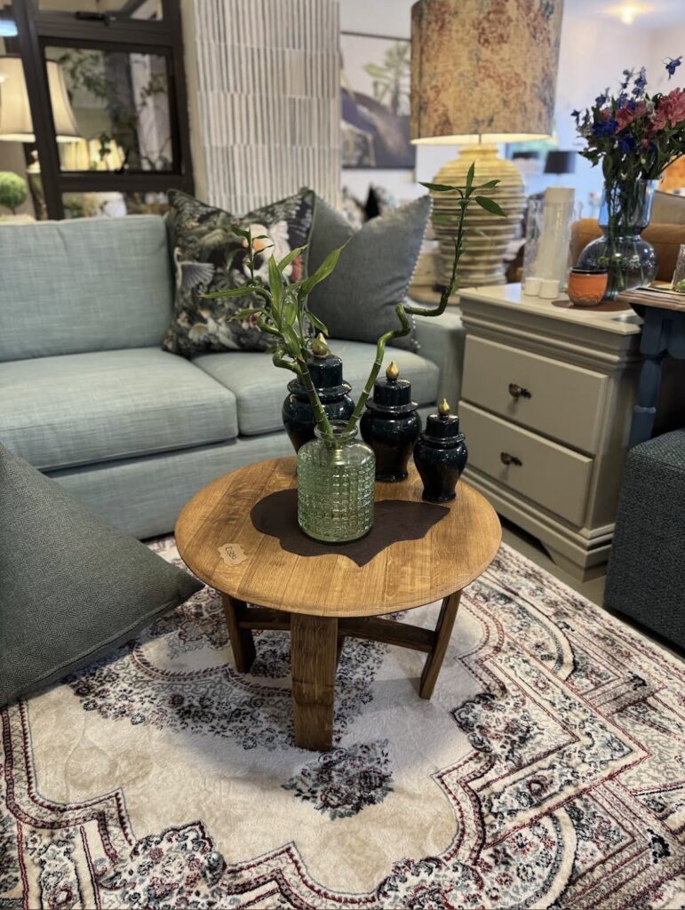 Accessories available at Interiors on Kendal