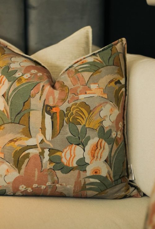 Custom Made Patterned Scatter Cushion Custom Made Patterned Scatter Cushion